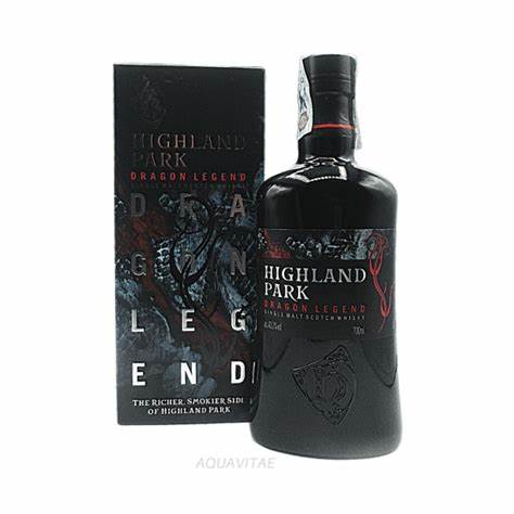 Highland Park Dragon 700ml