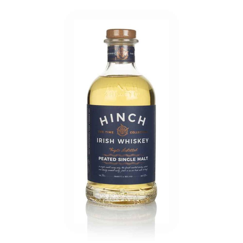 Hinch Peated Single Malt 700ml