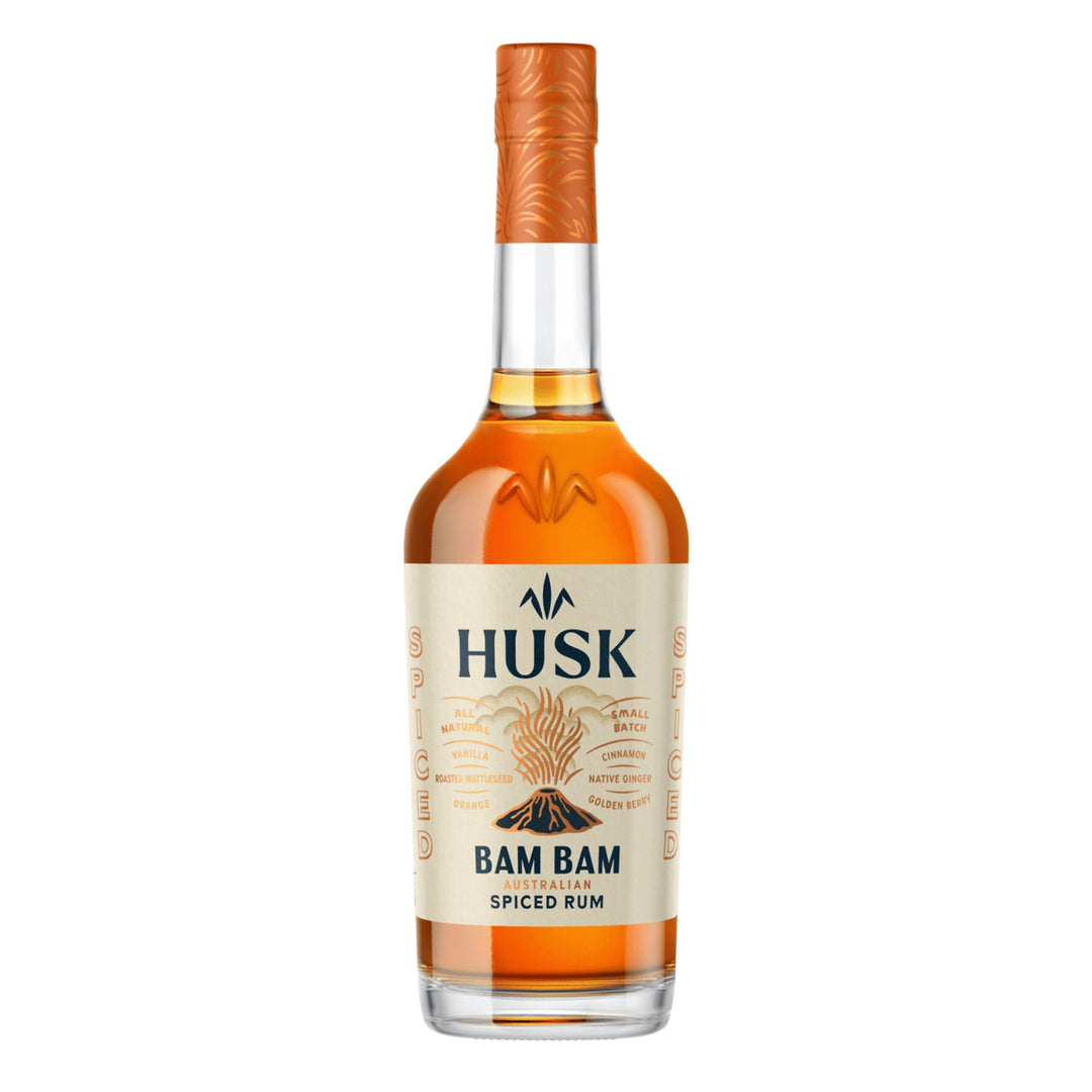 Husk Bam Bam Australian Spiced Rum 700ml