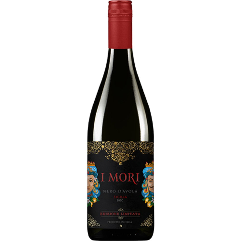 I Mori Nero D'Avola 750ml