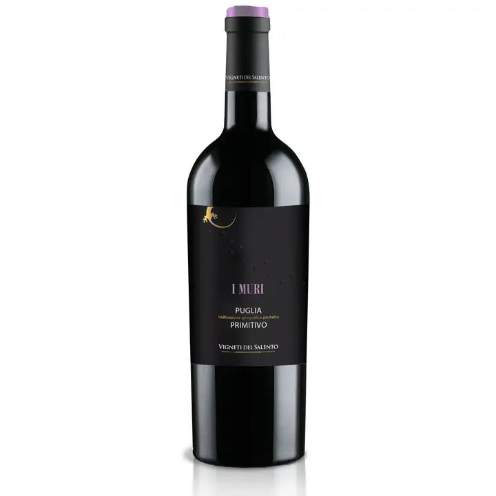 I Muri Primitivo Puglia IGP 750ml
