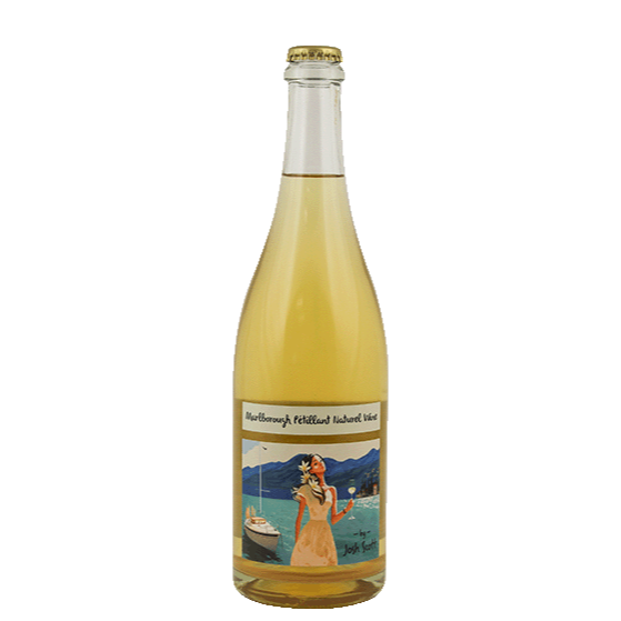 By Josh Scott PÃ©tillant Naturel 750ml 6 Pack