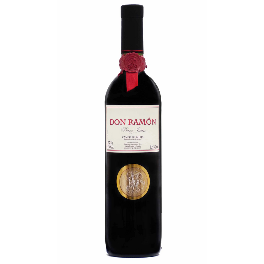 Don Ramon Tinto Especial Barrica - Aragonesas 750ml