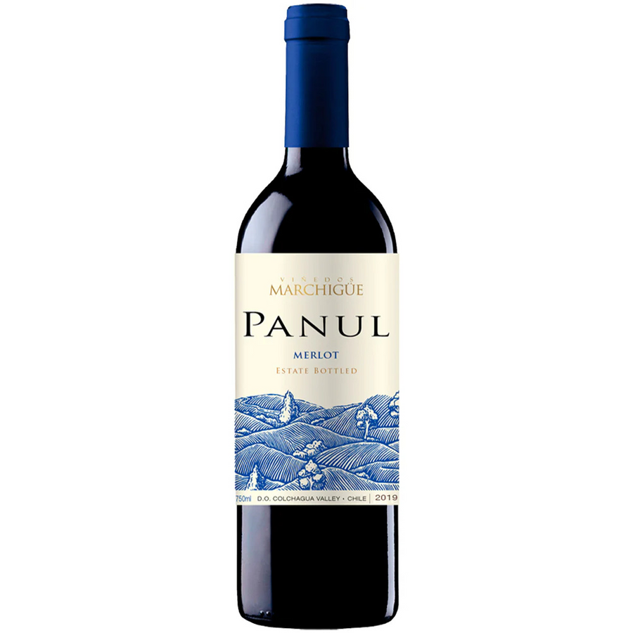 Panul Merlot 750ml