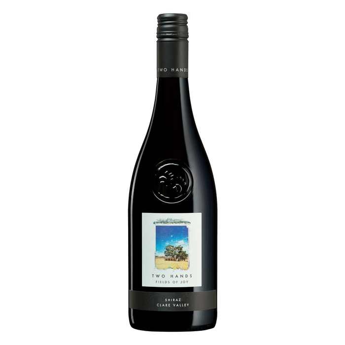 Two Hands Fields of Joy Clare Valley Shiraz 750ml