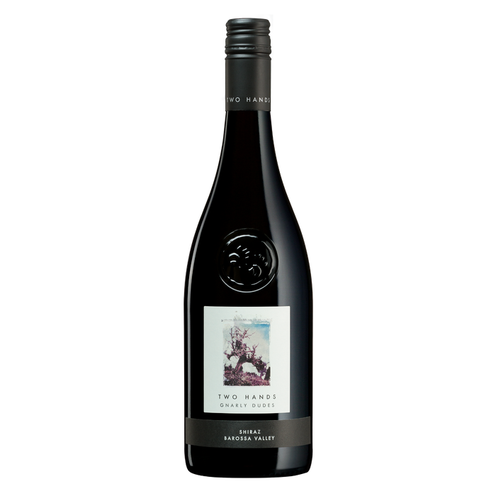 Two Hands Gnarly Dudes Barossa Valley Shiraz 750ml