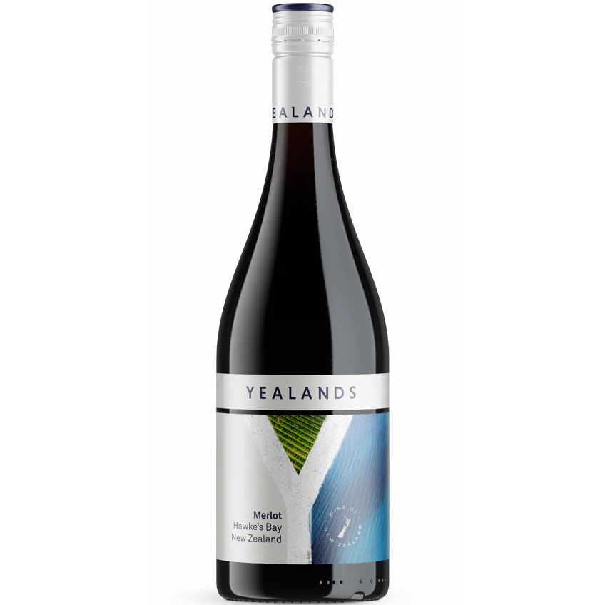 Yealands Merlot 750ml