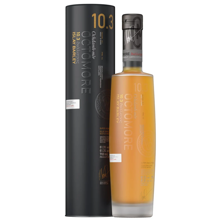Bruichladdich Octomore 10.3 700ml