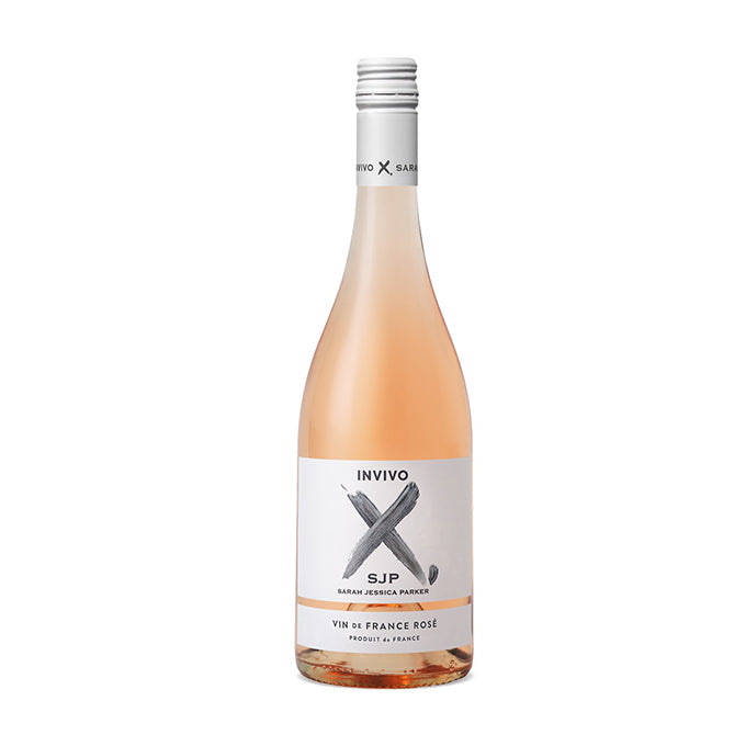 Invivo X SJP Rose 750ml (Sud De France) (Sarah Jessice Parker)