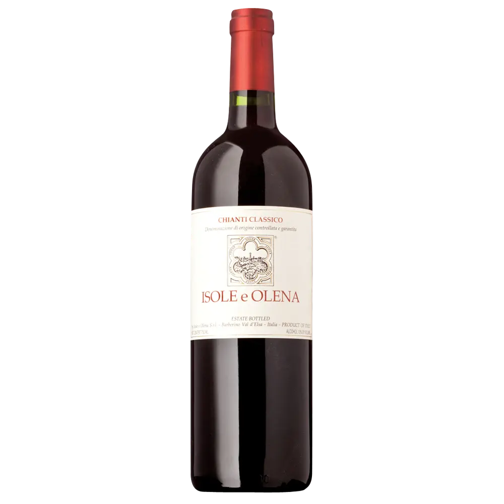 Isole E Olena Chianti Classico 750ml