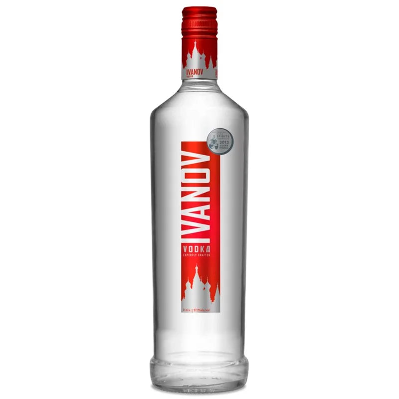 Ivanov Vodka 1Ltr