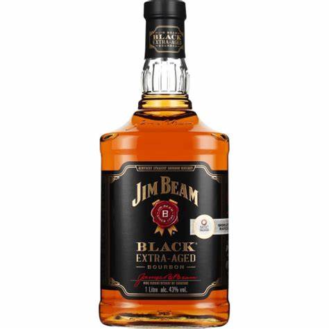 Jim Beam Black 1Ltr