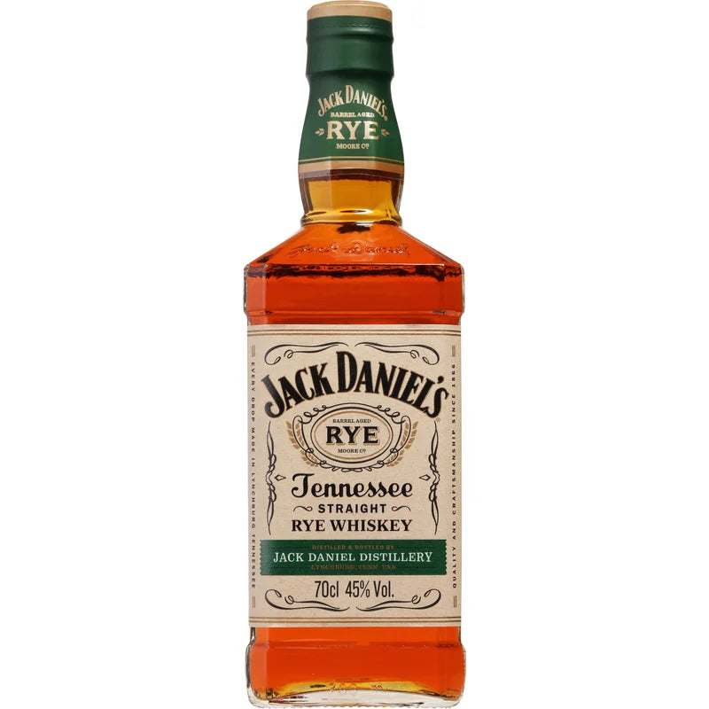 Jack Daniel Rye 700ml