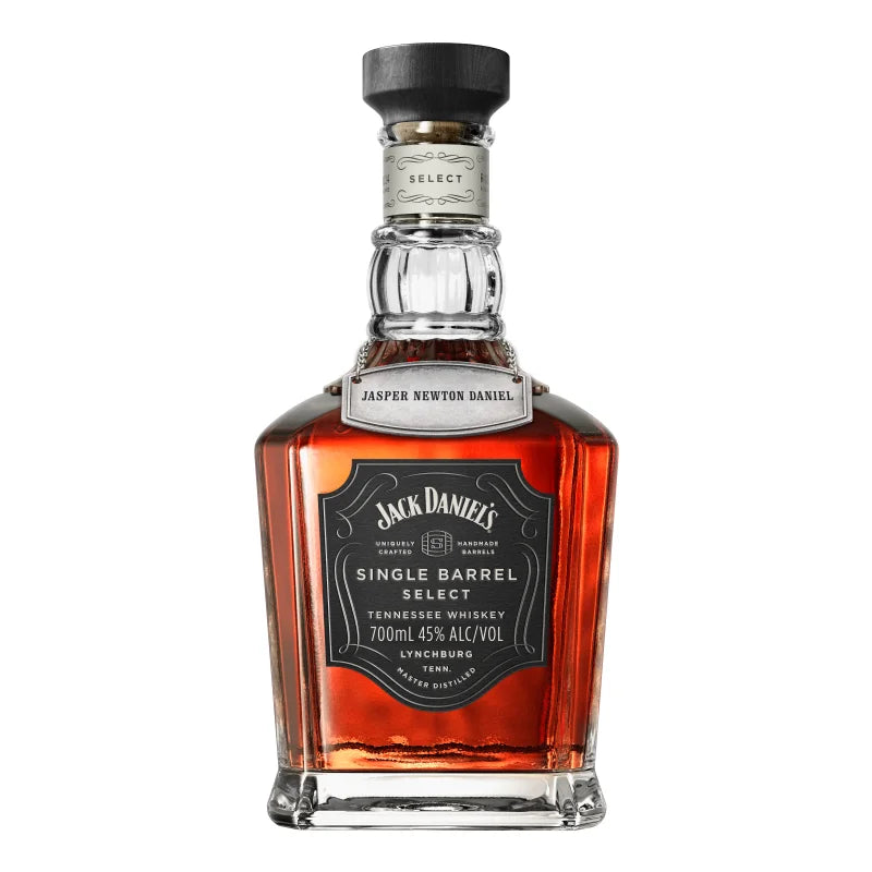 Jack Daniel Single Barrel Select 45% 700ml