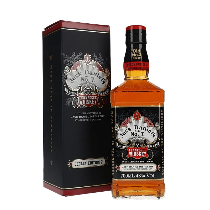 Jack Daniels Legacy Edition #2 1Ltr