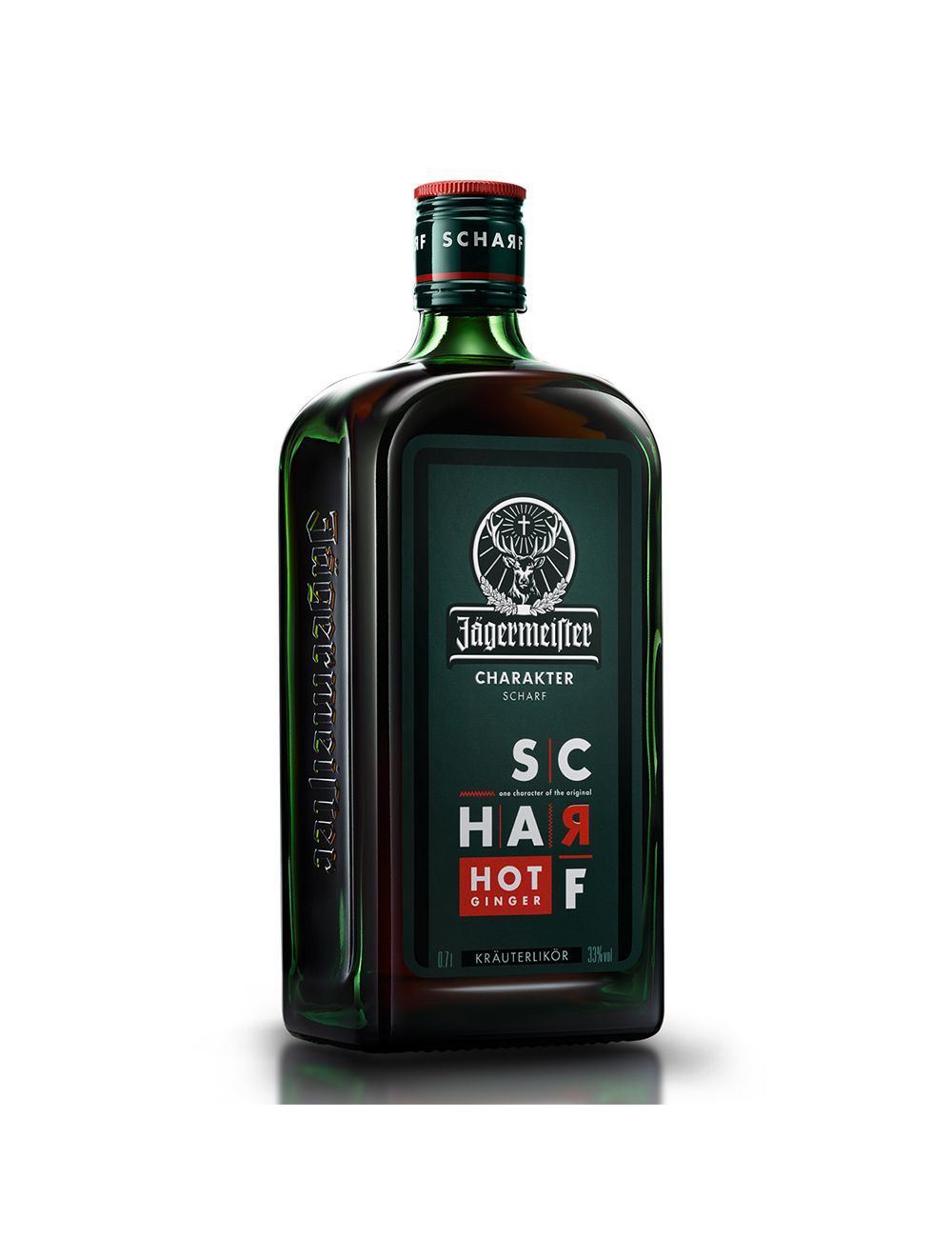 Jagermeister Scharf 700ml