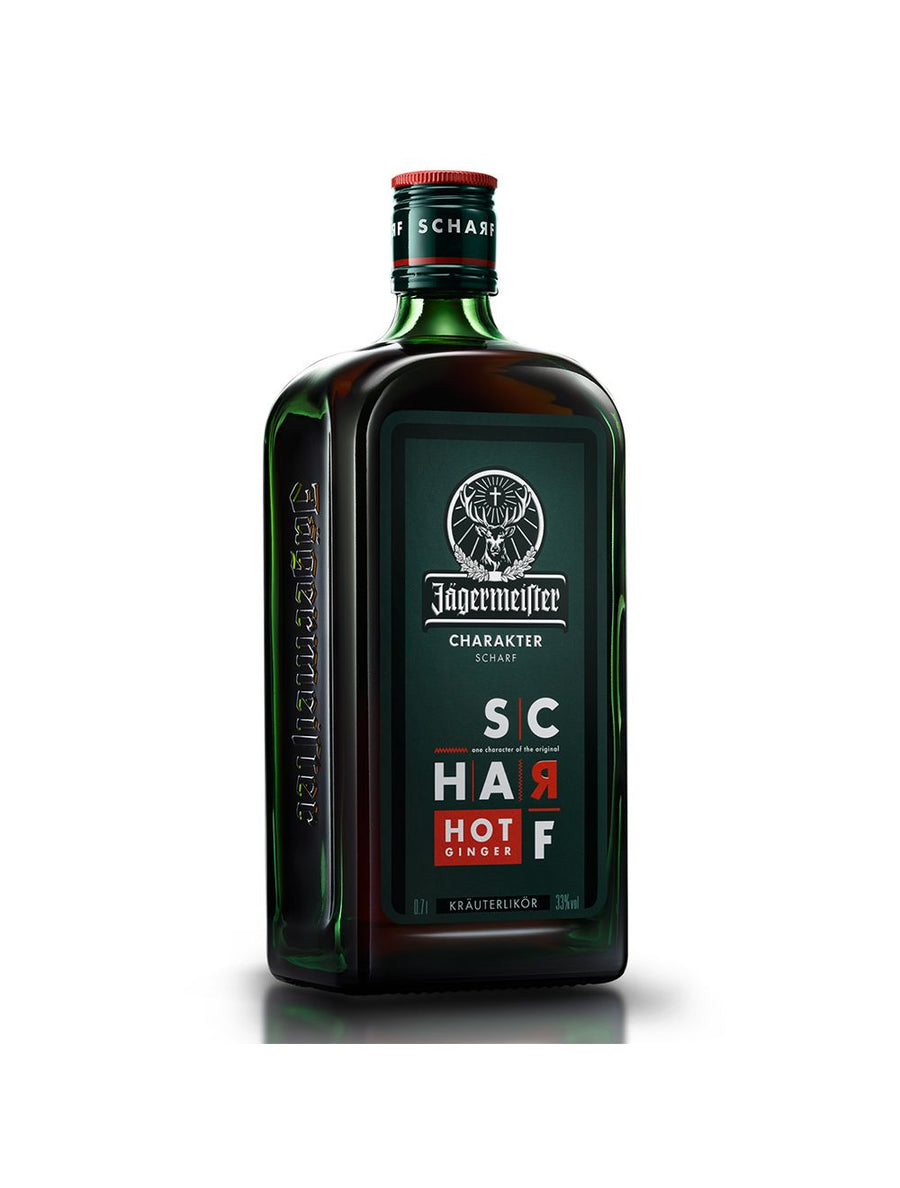 Jagermeister Scharf 700ml