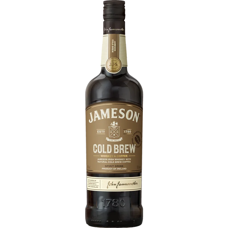 Jameson Cold Brew Dry 700ml