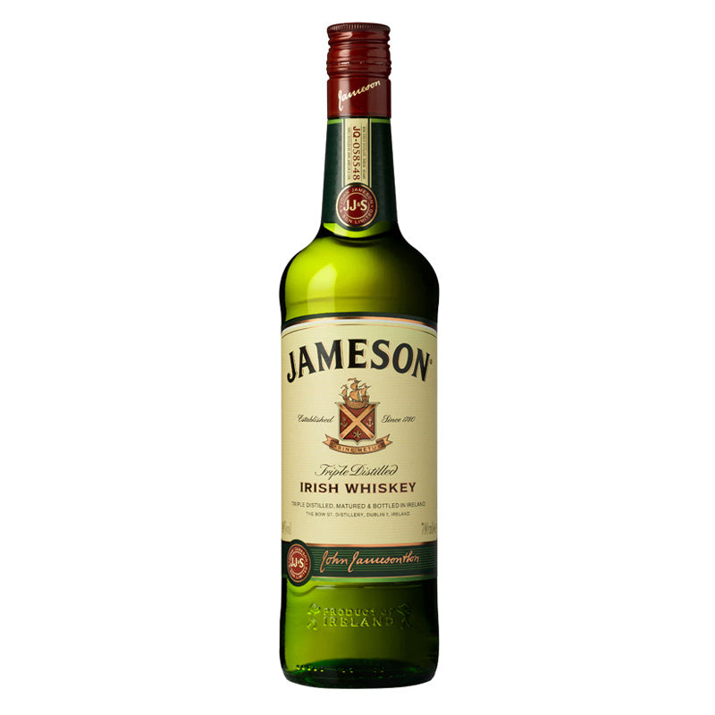 Jameson Irish Whiskey 700ml