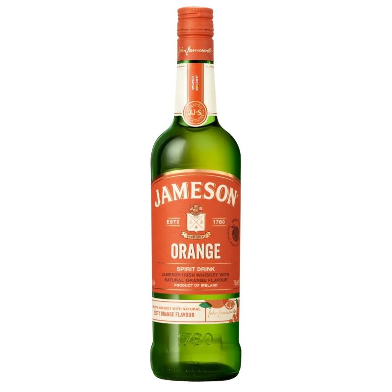Jameson Orange Irish Whiskey 700ml