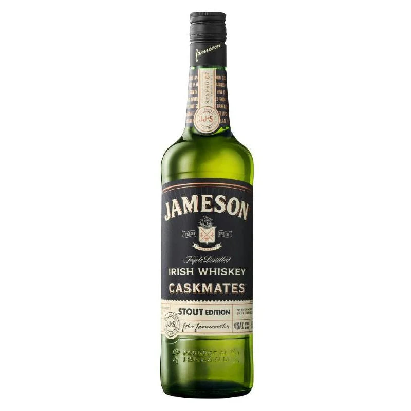 Jameson Caskmates Stout Edition Irish Whiskey 700ml