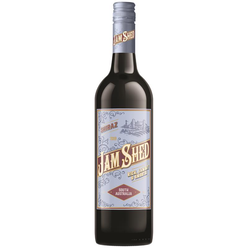 Jam shed Shiraz 750ml