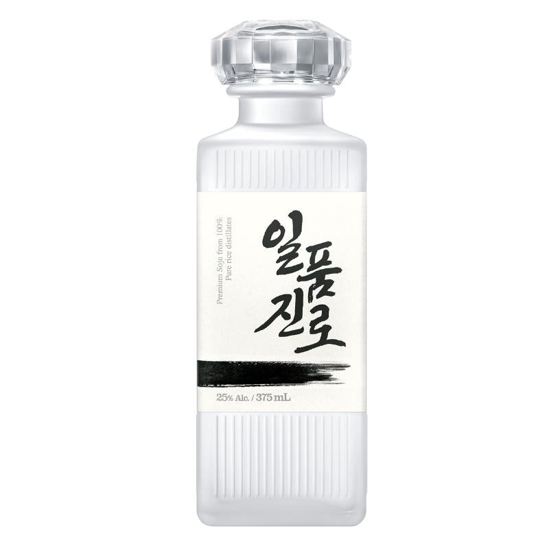 Jinro IIpoom Premium Soju 25% 375ml