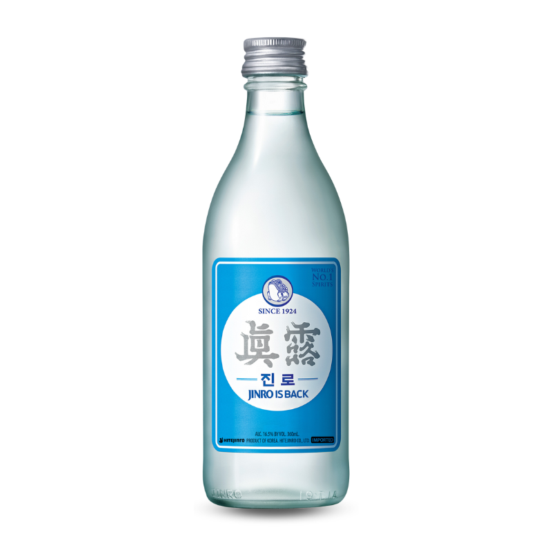 Jinro is Back Soju 16.5% 360ml