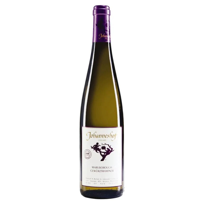 Johanneshof Gewurztraminer 750ml