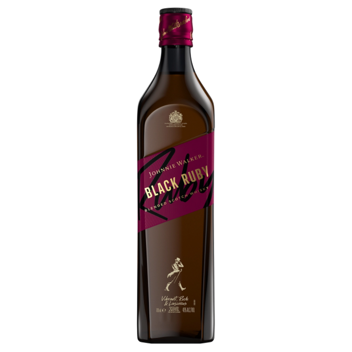 Johnnie Walker Black Ruby 700ml
