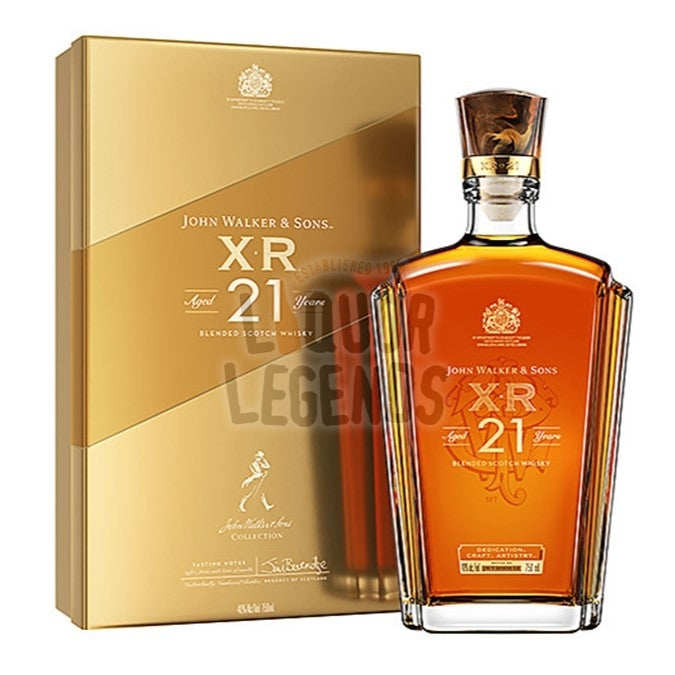 Johnnie Walker XR 21Yo 750ml