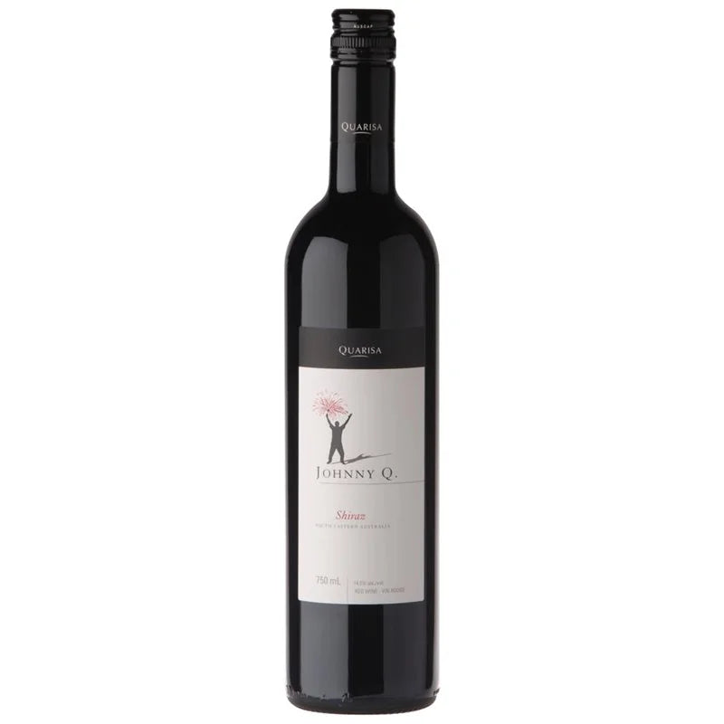 Johnny Q Shiraz 2020 (South Australia) | VEGAN