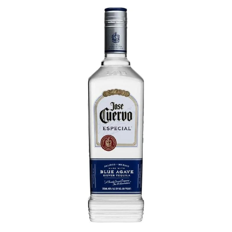 Jose Cuervo Silver 6x700ml btls
