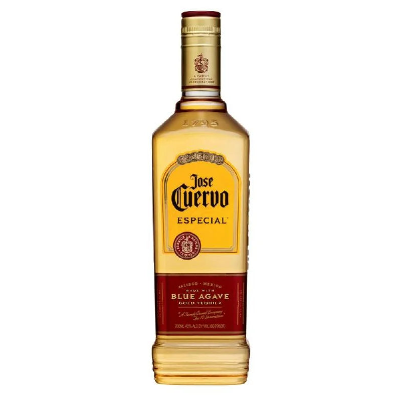 Jose Cuervo Gold Tequila 700ml