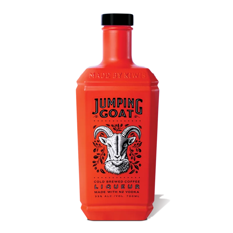 Jumping Goat Cold Brewed Coffee Vodka Liqueur 700ml