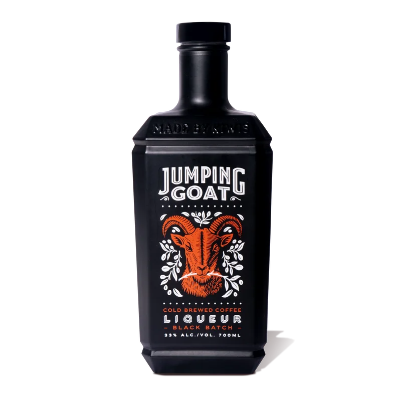 Jumping Goat Cold Brewed Coffee Whisky Liqueur 700ml