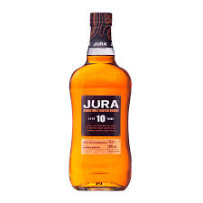 Jura 10 Years Old 2nd Edition 700ml