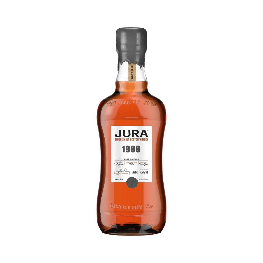 Jura Rare Vintage 1988 30 Year Old Single Malt 700ml