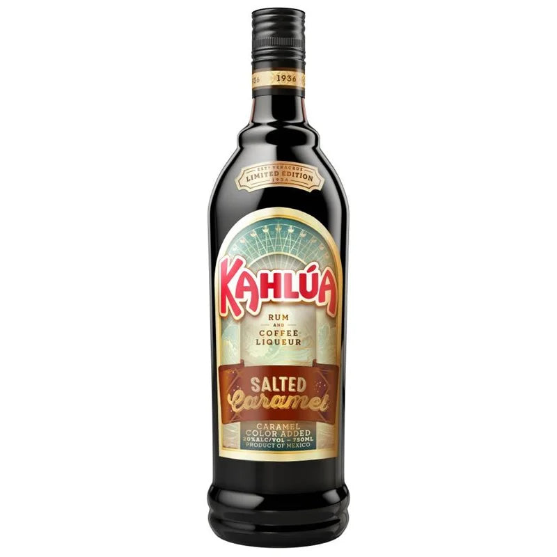 Kahlua Salted Caramel 1Ltr