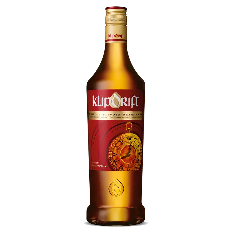 Klipdrift Export Brandy Red 43% 750ml