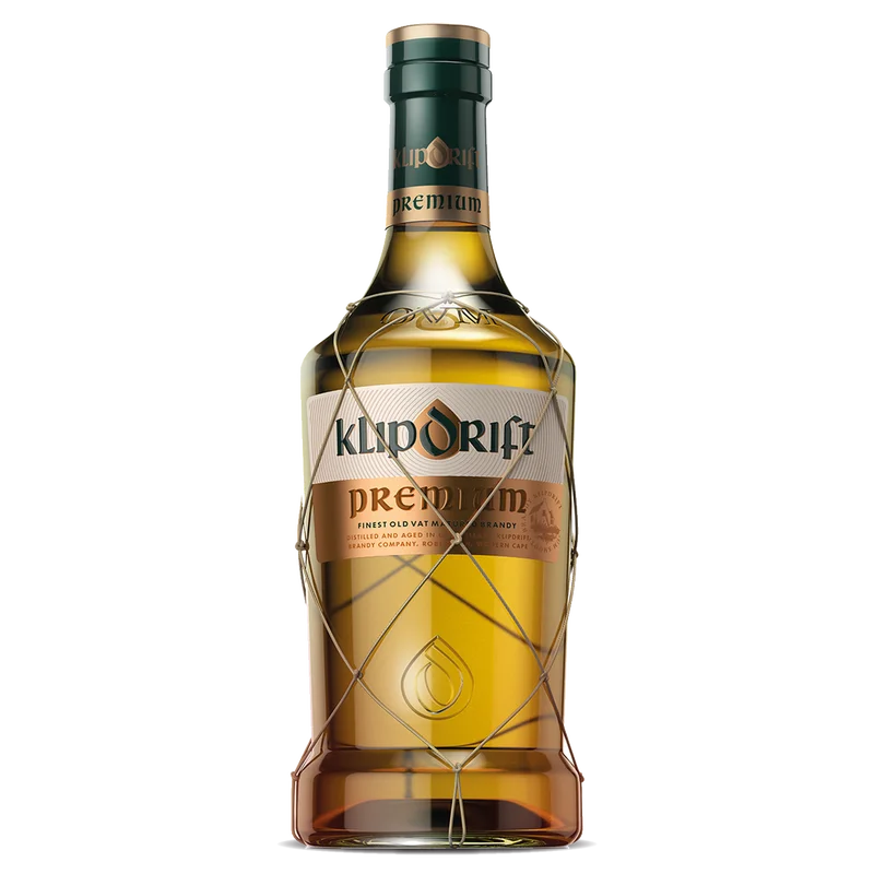 Klipdrift Premium Brandy 750m