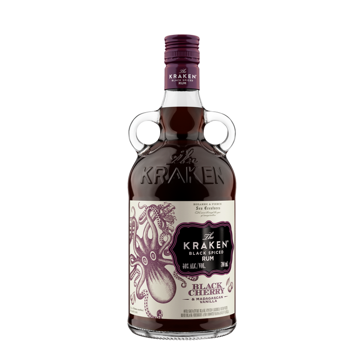 Kraken Black Cherry & Vanilla 700ml