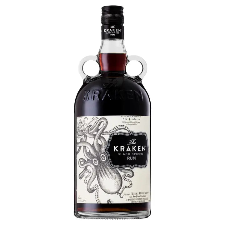Kraken Spiced Rum 1ltr