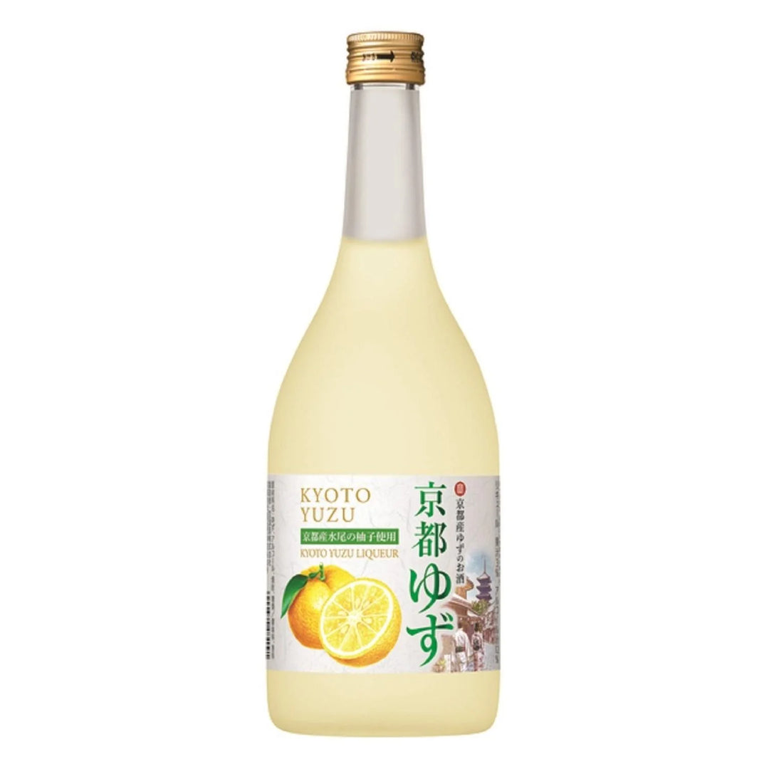 Kyoto Yuzu Liqueur 12% 700ml