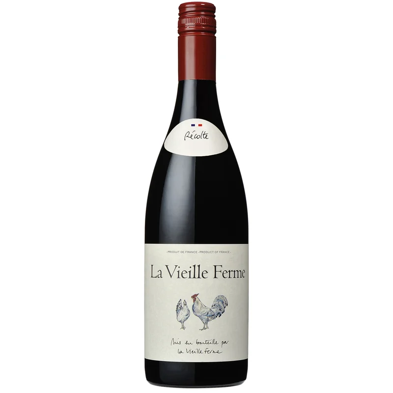 La Vieille Ferme Rouge 750ml