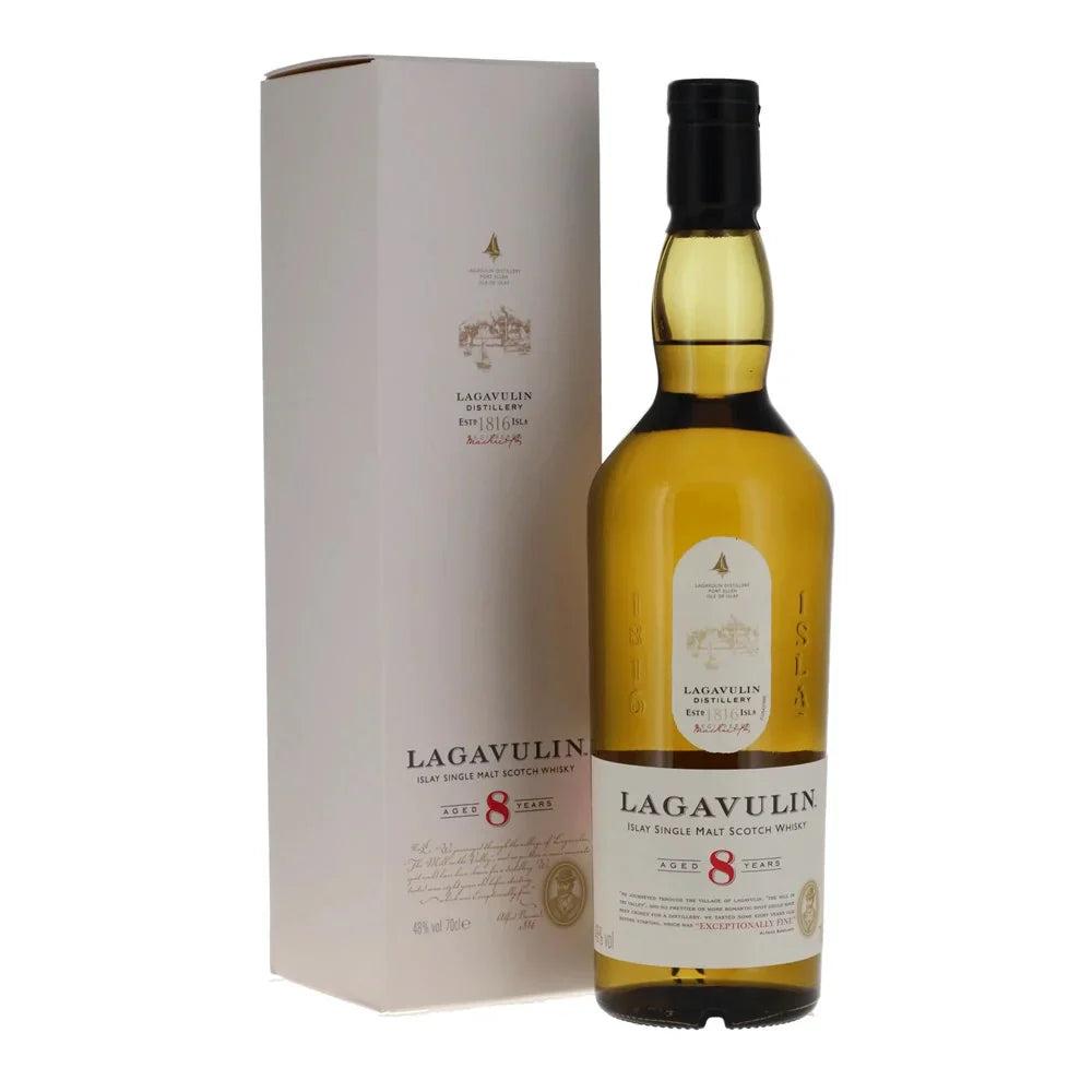 Lagavulin 8YO 700ml