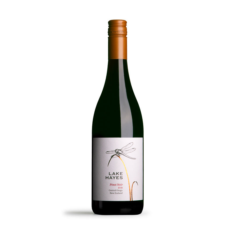 Lake Hayes Pinot Noir 750ml