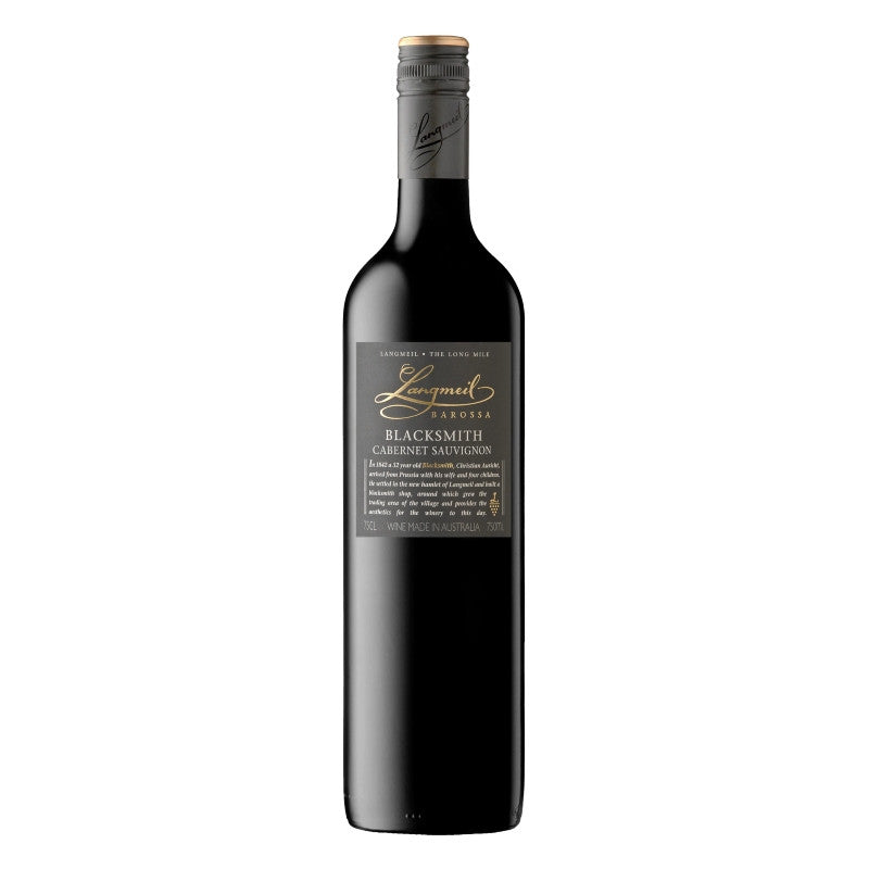 Langmeil Blacksmith Cabernet Sauvignon 750ml