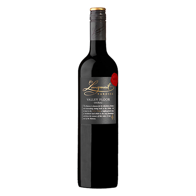 Langmeil Valley Floor Barossa Shiraz 750ml