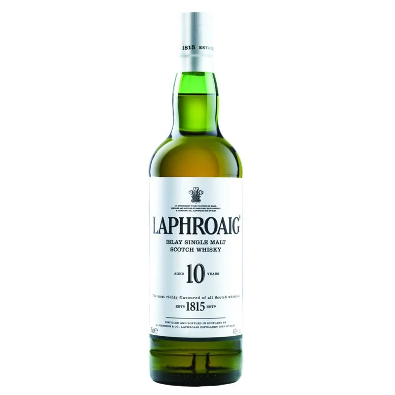 Laphroaig 10YO Single Malt Whisky 700ml